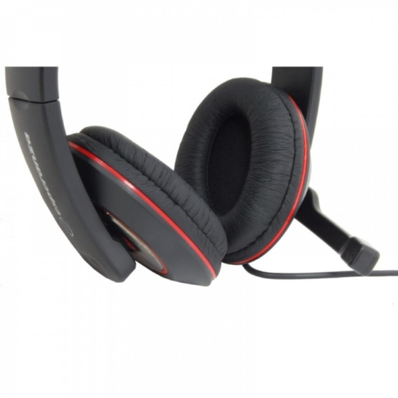 Навушники Esperanza EH118 Black