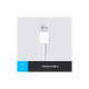 Навушники Logitech H390 USB White (981-001286)