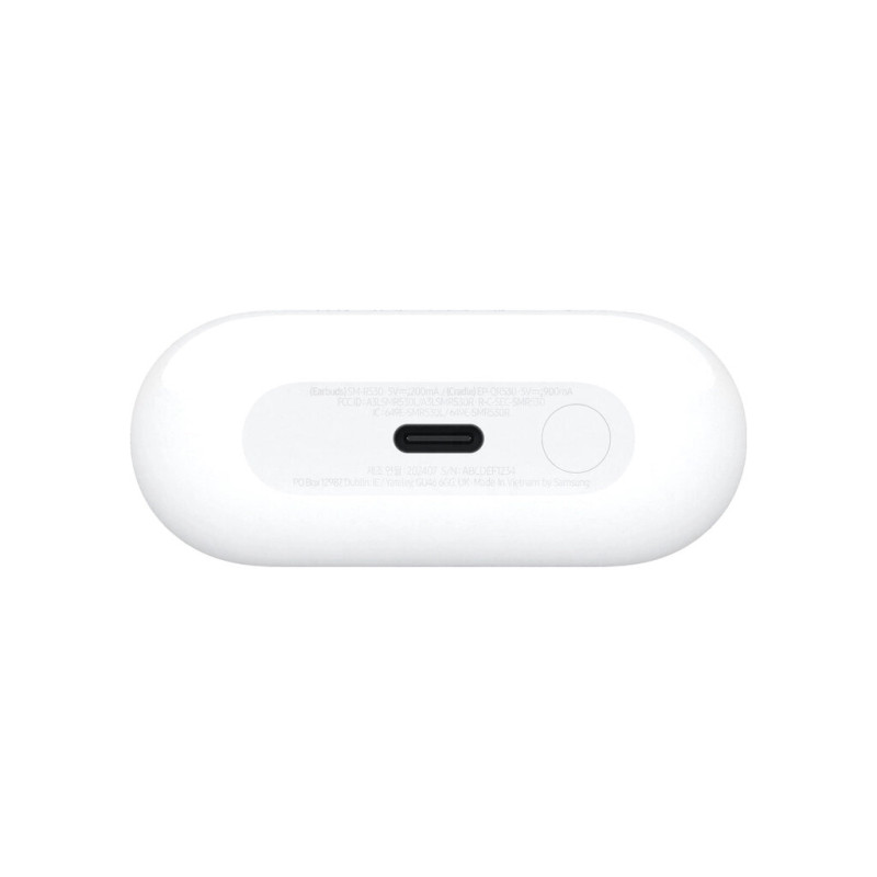 Навушники Samsung Galaxy Buds3 White (SM-R530NZWASEK)