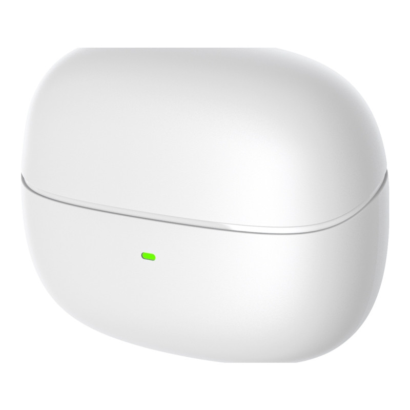 Навушники Hator Truepods Hybrid ANC White (HTA432)