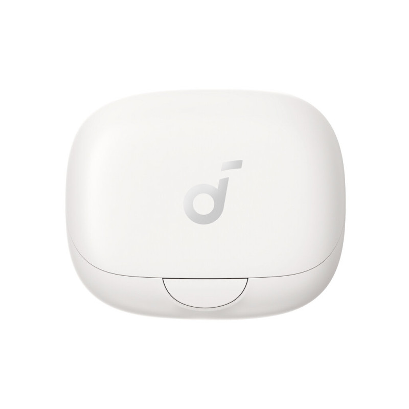 Навушники Anker SoundCore AeroFit Pro White (A3871G21)