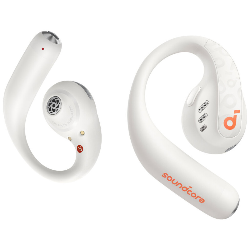 Навушники Anker SoundCore AeroFit Pro White (A3871G21)