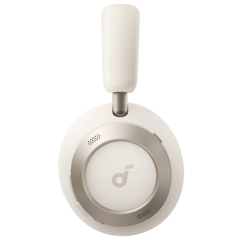 Навушники Anker SoundCore Space One Pro White (A3062G21)
