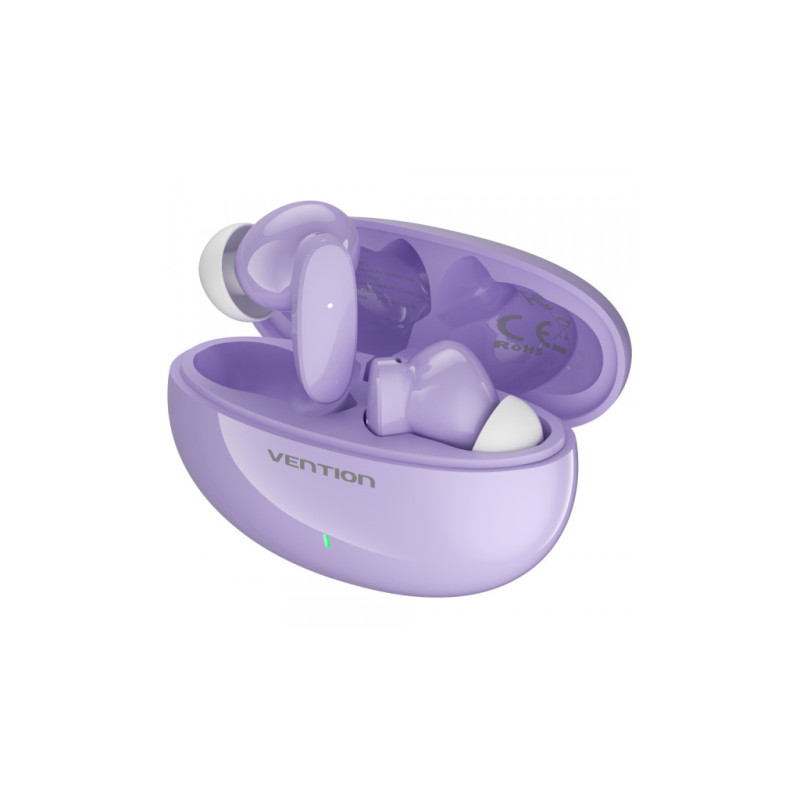 Навушники Vention Elf Earbuds E01 Purple (NBFV0)