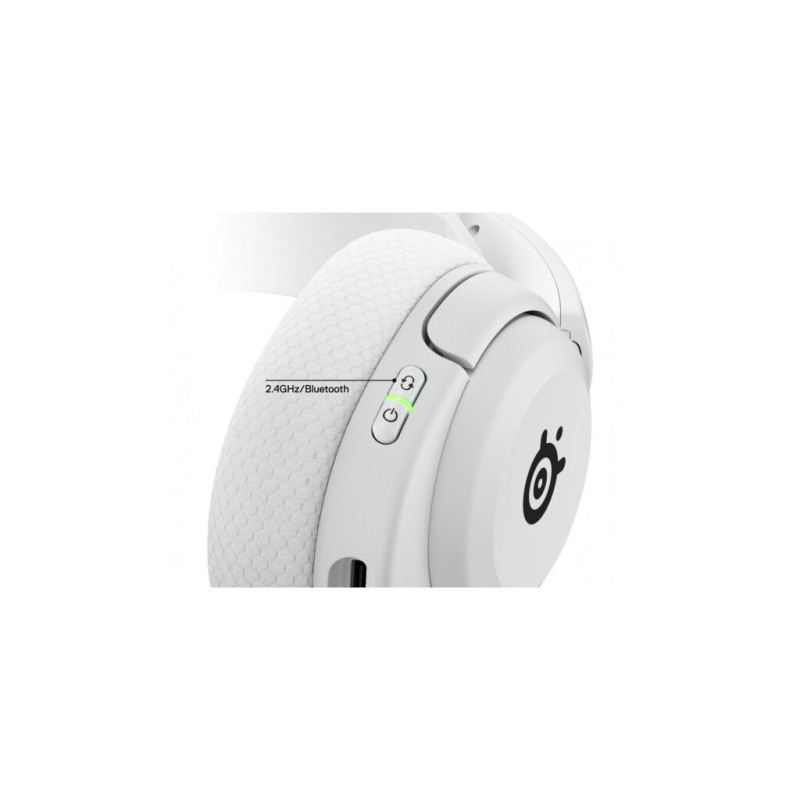 Навушники SteelSeries Arctis Nova 5P White (61674)
