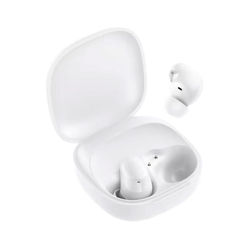 Навушники Xiaomi Redmi Buds 6 Play (BHR8773GL) White (1071787)
