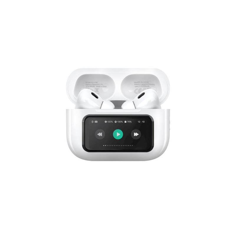 Навушники XO X36 White (XO-X36-WH)