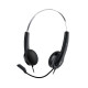 Навушники Genius HS-220U USB-C Black (31710032401)