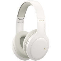 Навушники Havit HV-H633BT Beige (6939119098315)