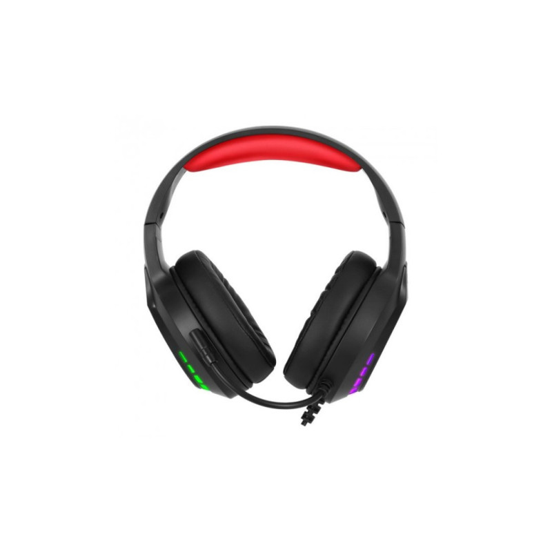 Навушники Xtrike ME GH-904 USB RGB Black (GH-904)