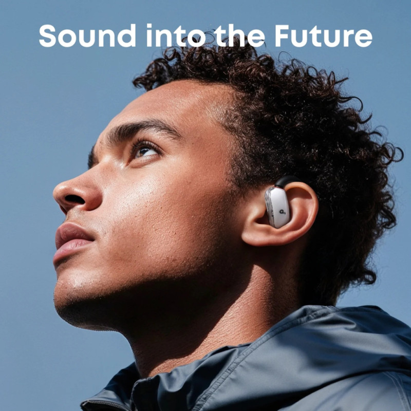 Навушники Anker SoundСore V40i White (A3878G21)
