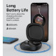 Навушники Choetech Open-ear з LED дисплеєм Black (BH-T25-BK)