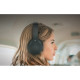 Навушники Muse M-295 ANC Wireless Black (M-295 ANC)