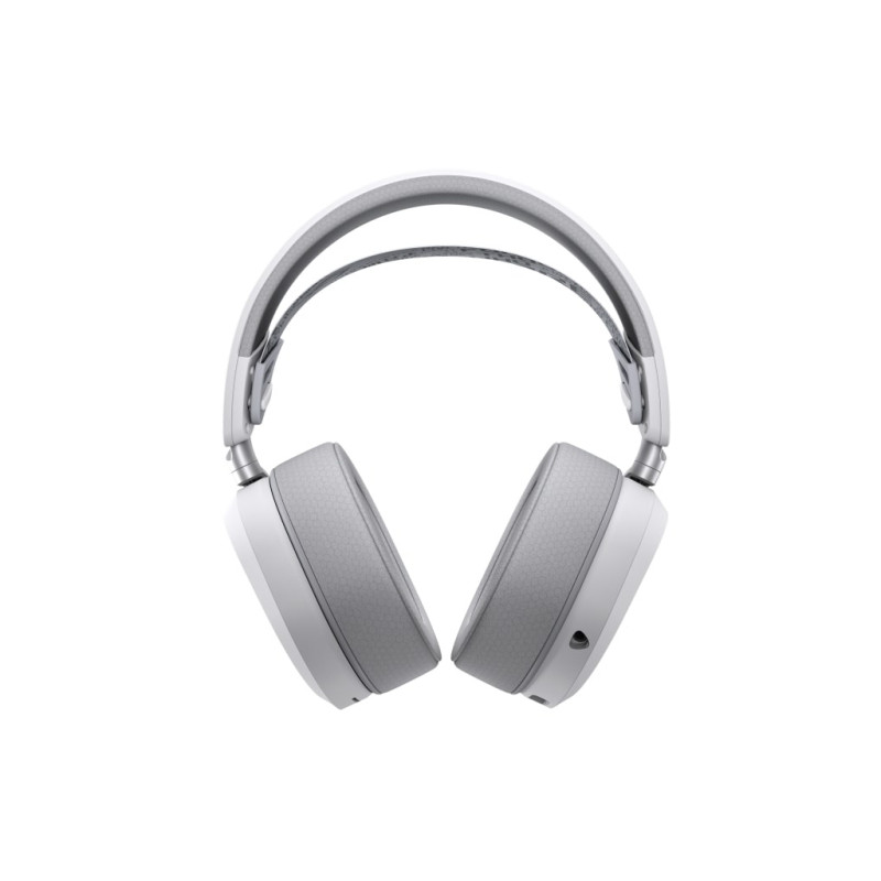 Навушники ASUS ROG Pelta RGB Wireless White (90YH0410-BHUA10)