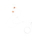 Навушники JBL Endurance Run 3 White (JBLENDURRUN3WHT)