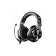 Навушники OneOdio A71M 3,5мм/6,35мм Black (A71M Black)