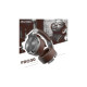 Навушники OneOdio Pro 30 3,5мм/6,35мм Silver (Pro 30 Silver)