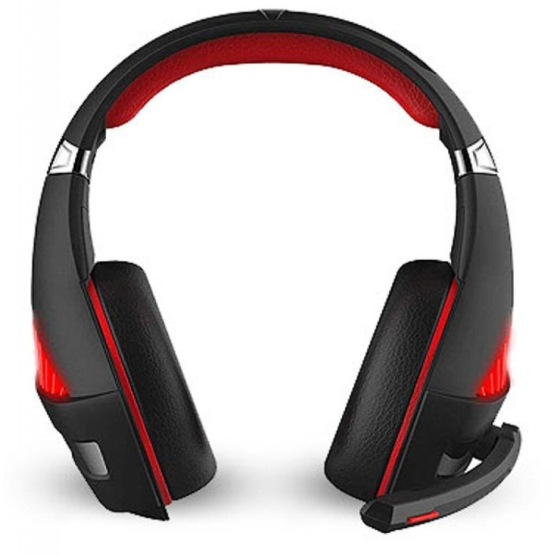 Навушники REAL-EL GDX-7600 Bblack-Red