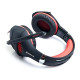 Навушники REAL-EL GDX-7600 Bblack-Red