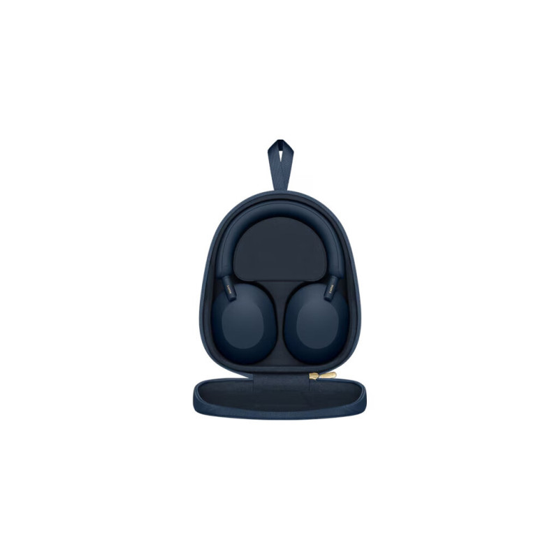Навушники Sony WH-1000XM5 Blue (WH1000XM5L.CE7)