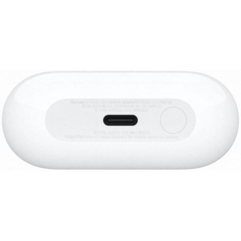Навушники Samsung Galaxy Buds3 Pro White (SM-R630NZWASEK)