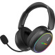 Навушники Hator Phoenix 2 Wireless Hi-Res SyncHUB connection Black (ESH40)
