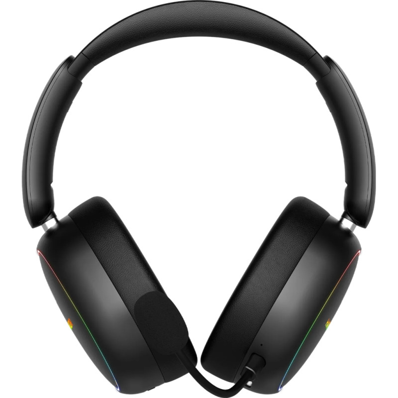 Навушники Hator Phoenix 2 Wireless Hi-Res SyncHUB connection Black (ESH40)
