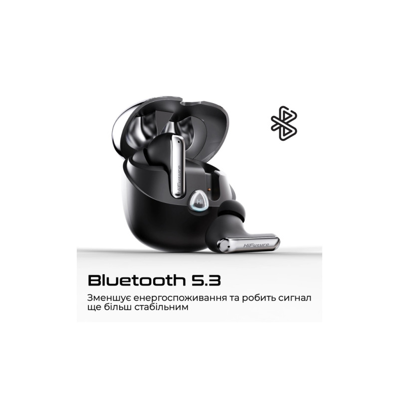Навушники HiFuture SonicAir Black (sonicair.black)
