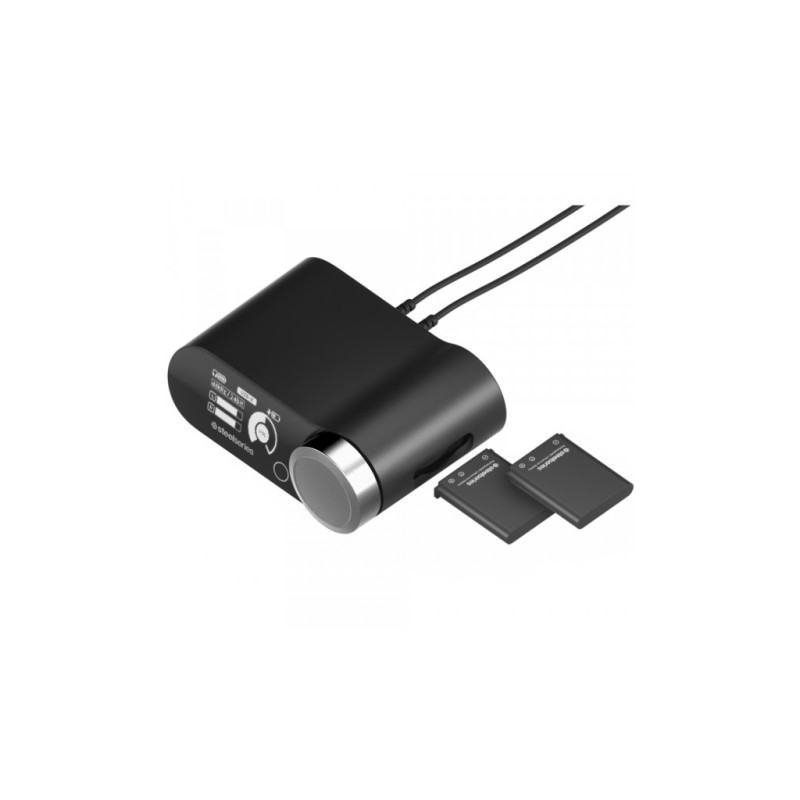Навушники SteelSeries Arctis Nova Pro Wireless P PS/PC/SW/MAC/MOB White (61526)