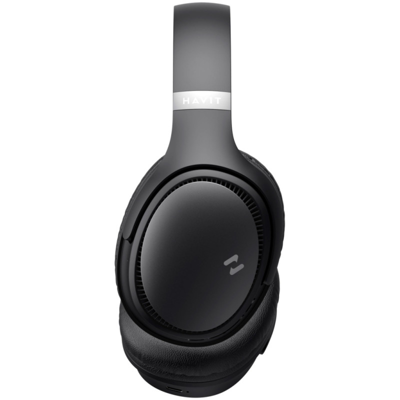 Навушники Havit HV-H630BT Black (6939119073077)