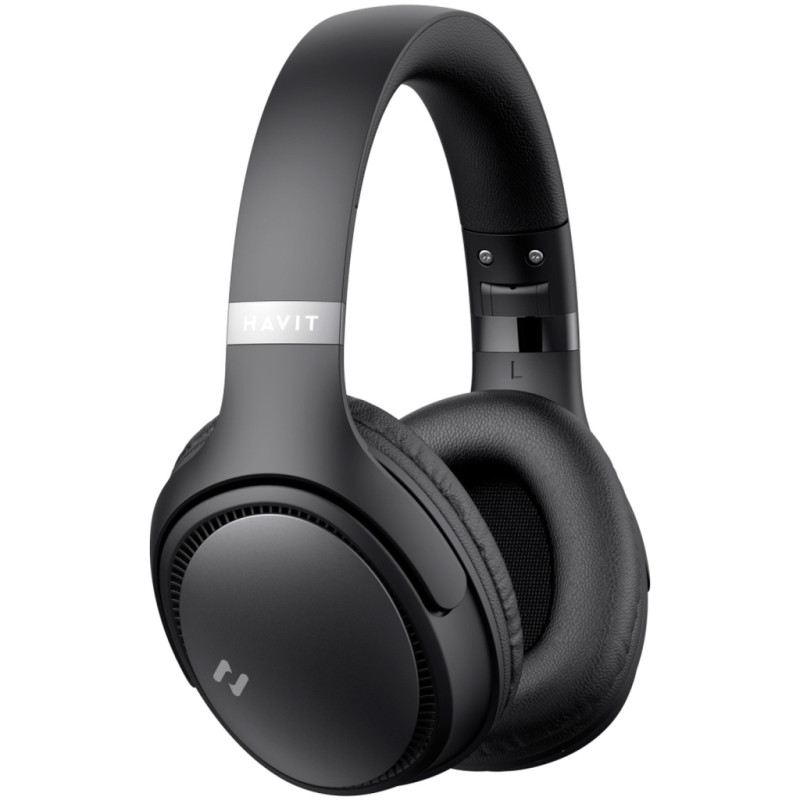 Навушники Havit HV-H630BT Black (6939119073077)