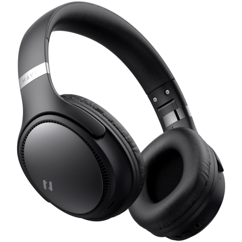 Навушники Havit HV-H630BT Black (6939119073077)