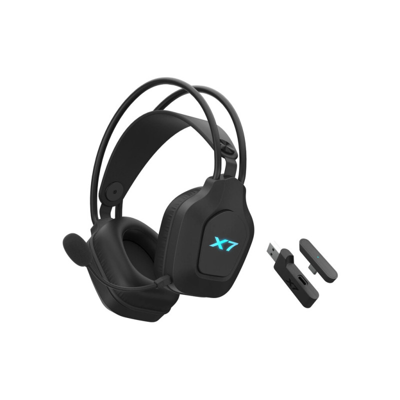Навушники A4Tech XR-200 Black (4711421001410)