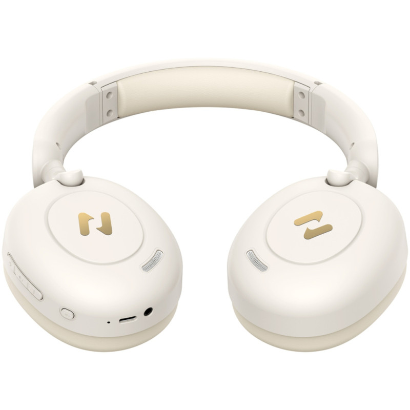 Навушники Havit HV-H655BT Pro ANC Beige (6939119065935)