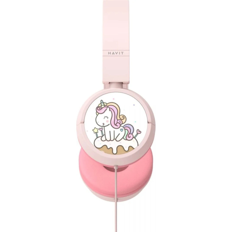 Навушники Havit H231d Pink (HV-H231d)
