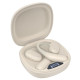 Навушники Choetech Open-ear з LED дисплеєм Beige (BH-T25-SK)
