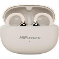 Навушники HiFuture FlexClip Champagne (flexclip.champagne)