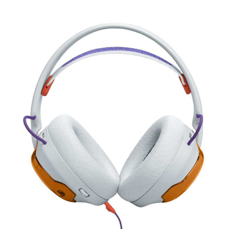 Навушники JBL Quantum 250 Teal (JBLQTUM250TEL)