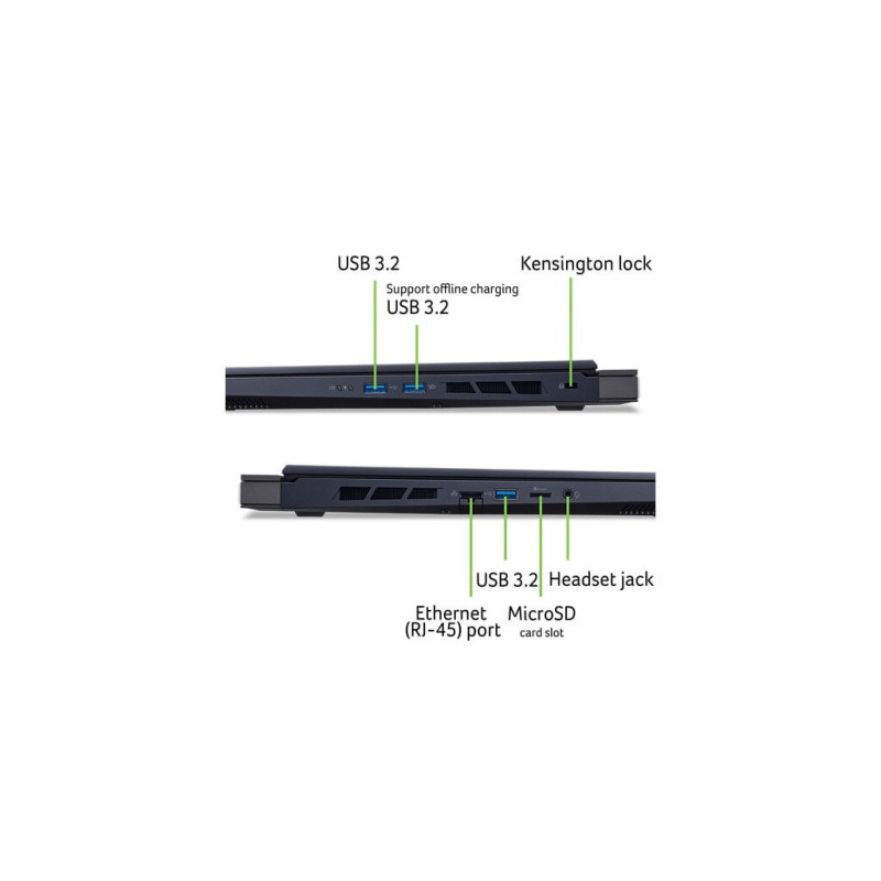 Ноутбук Acer Predator Helios Neo 16 PHN16-72 (NH.QRFEU.006)