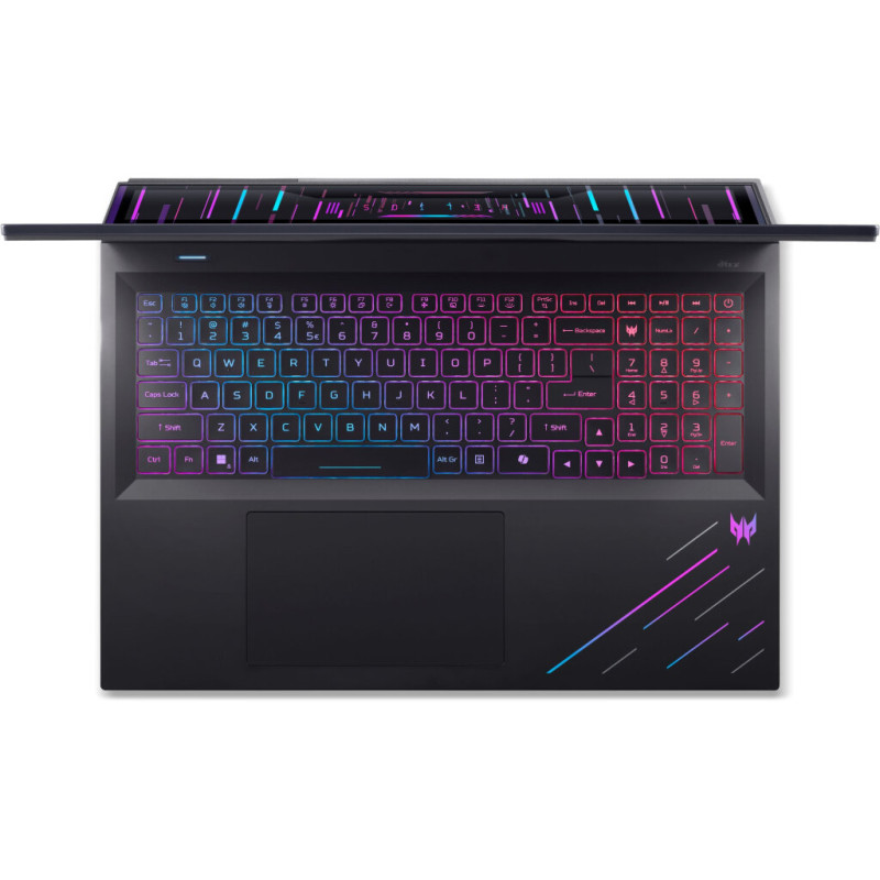 Ноутбук Acer Predator Helios 18 PH18-73 (NH.QVWEU.001)