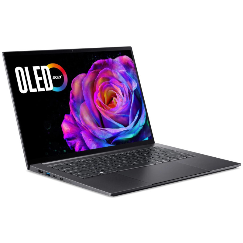 Ноутбук Acer Swift X 14 SFX14-73G (NX.J83EU.003)