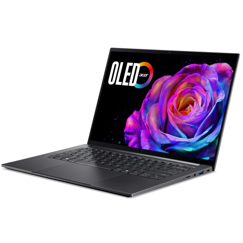 Ноутбук Acer Swift X 14 SFX14-73G (NX.J83EU.003)