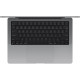 Ноутбук Apple MacBook Pro 14 A2918 M3 Space Grey (MTL83UA/A)