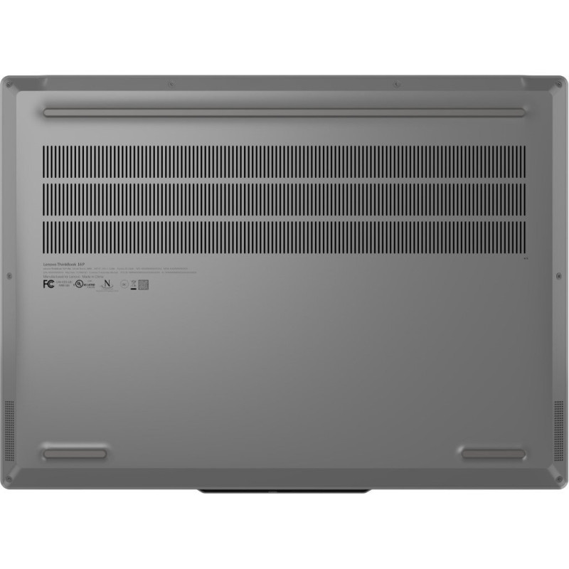 Ноутбук Lenovo ThinkBook 16p G5 (21N5001BRA)