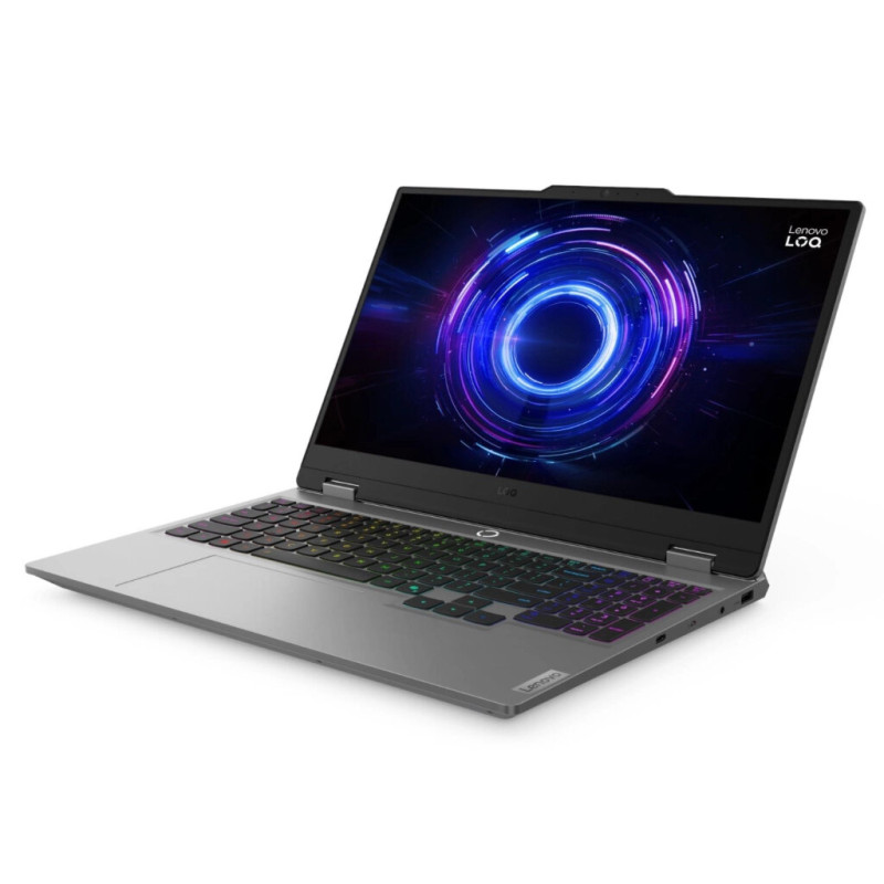 Ноутбук Lenovo LOQ 15IRX10 (83JE00XXRA)
