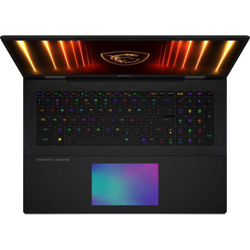 Ноутбук MSI Titan 18HX AI (TITAN18HX AI A2XWIG-269UA)
