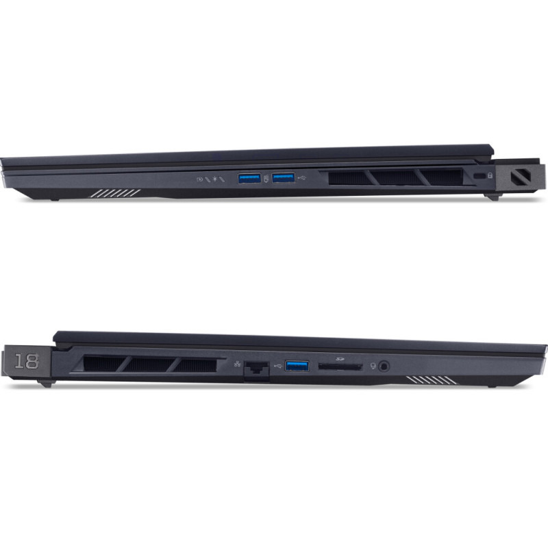 Ноутбук Acer Predator Helios 18 PH18-73 (NH.QVZEU.004)