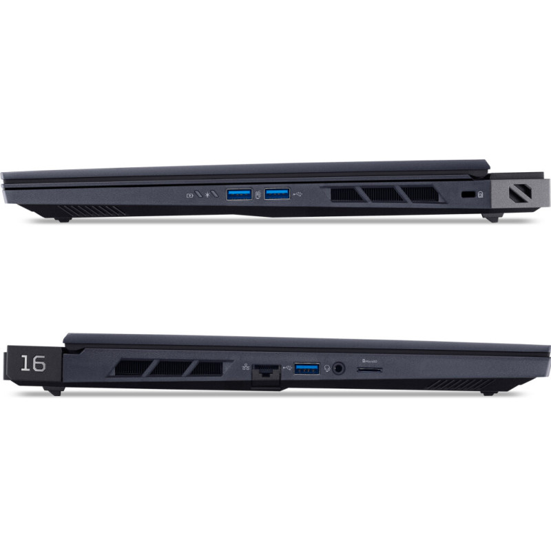Ноутбук Acer Predator Helios 16 PH16-73 (NH.QW1EU.002)