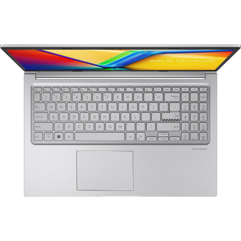Ноутбук ASUS Vivobook 15 X1504VA-BQ2467 (90NB10J2-M04420)