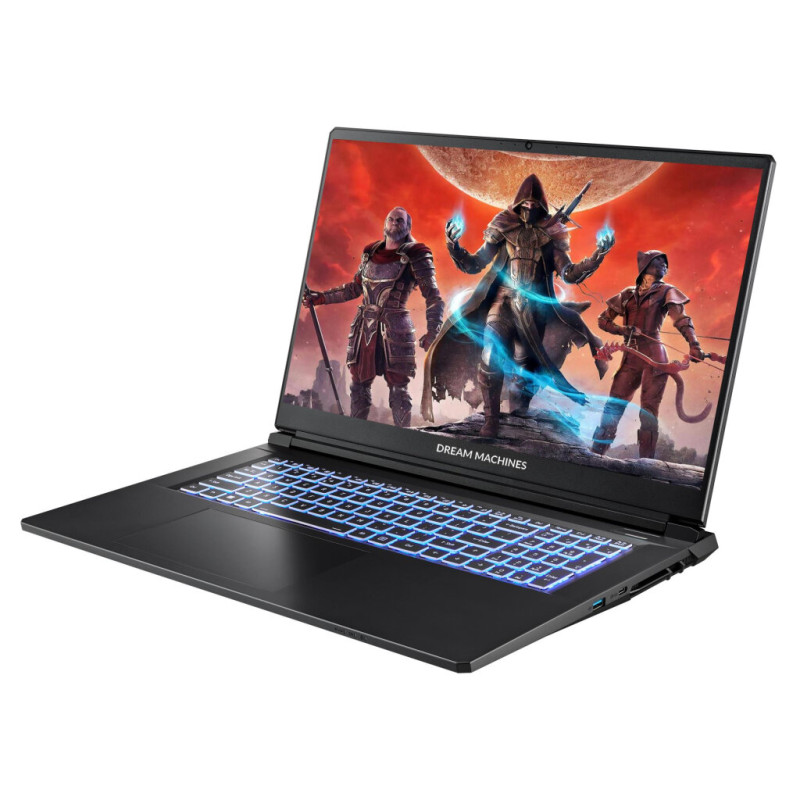 Ноутбук Dream Machines RT5060-17 (RT5060-17UA24)